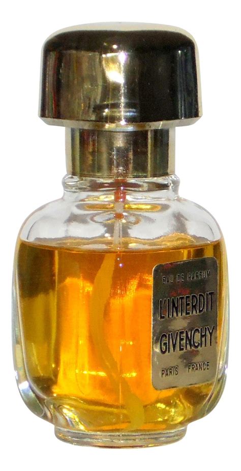 interdit givenchy 1957|l'interdit givenchy cheapest price.